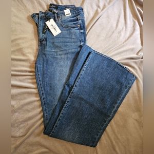 Judy Blue High Waisted Flare